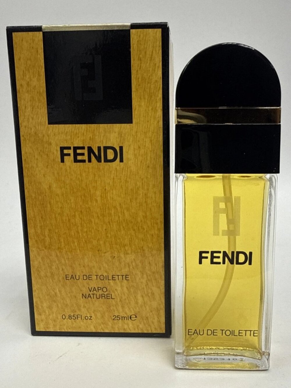 New Fendi EDT Spray New In Box Vintage, Rare, Discountinued